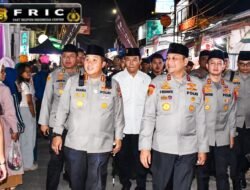 Kapolda Jabar Hadiri Haul Pondok Buntet, Ajak Ulama dan Polri Bersinergi Jaga Kondusivitas Jawa Barat