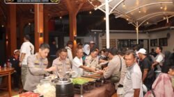 Kapolres Indramayu Gelar Coffee Gathering Bersama Puluhan Insan Media