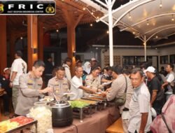 Kapolres Indramayu Gelar Coffee Gathering Bersama Puluhan Insan Media