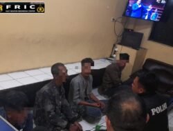 Resahkan Warga Di Kawasan Stasiun Garut, Tiga Orang Dalam Kondisi Pengaruh Miras Diamankan Polisi