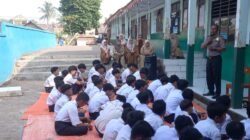 Cegah Kenakalan Remaja, Polri Hadir Berikan Pembinaan di Lingkungan Sekolah