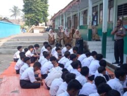 Cegah Kenakalan Remaja, Polri Hadir Berikan Pembinaan di Lingkungan Sekolah