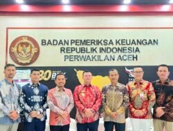 Bupati Ayahwa Terima LHP BPK RI dengan Opini WTP, Aceh Utara Cetak Prestasi Ke-11
