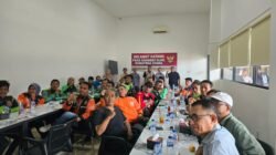 Sinergitas Ojol Sumut Ciptakan Ruang Publik yang Aman dan Kondusif