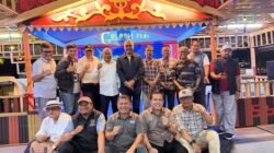 Satu Atap Besar, Satu Garis Komando: PWI Pusat Tegaskan KJK Wajib Tunduk pada PWI Kepri