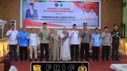 Prevalensi Penyalahguna Narkoba Capai 4,17 Juta Jiwa, BNNP Aceh Perkuat P4GN di Subulussalam