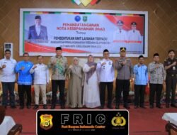 Prevalensi Penyalahguna Narkoba Capai 4,17 Juta Jiwa, BNNP Aceh Perkuat P4GN di Subulussalam