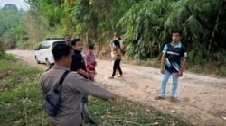 DIDUGA Jadi Korban Begal di Jalan Kampung Sawah, Warga Betung Dihebohkan