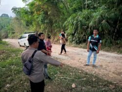 DIDUGA Jadi Korban Begal di Jalan Kampung Sawah, Warga Betung Dihebohkan