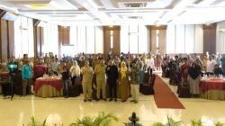 Lindungi Lahan Pertanian dari Risiko Banjir, Kemendagri Gelar Sosialisasi Penanganan Banjir Melalui Program FMNJP di Brebes