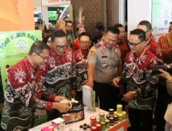 Hadiri Forum Borneo Palm Oil 2026, Kapolda Kaltim Tegaskan Komitmen Cegah Karhutla