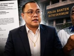 LHP BK DPRD Lebak dan Keterangan Fam Fuk Tjhong Berbeda pada Sejumlah Poin, Proses Pembuktian Masih Berlangsung di Polda Banten ujar Revan FERADI WPI