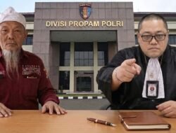 FERADI WPI Bersama UUN/Fam Fuk Tjhong berencana laporkan Polda Banten ke Propam Mabes Polri, Hingga saat ini terduga Dalang Penculikan UUN diduga belum tersentuh Hukum