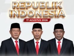 Tim Asli Kecamatan Belakang Padang Ucapkan Selamat Menyambut HUT ke-