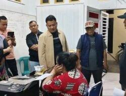 2×24 Jam, Sat Res Polsek Kota Kisaran Berhasil Tangkap Pelaku yang Buang Bayinya DAM Rawang Panca Arga