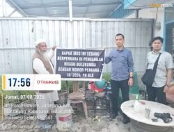 Diduga serobot lahan warga tanpa kontrak Sah, Dapur Program SPPG Jalanjang Bulukumba digugat ahli waris