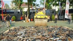 Ribuan Knalpot Brong Disita Polisi, Gubernur Jabar Kang Dedi Bakal Berikan Kompensasi Knalpot Standar