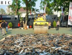 Ribuan Knalpot Brong Disita Polisi, Gubernur Jabar Kang Dedi Bakal Berikan Kompensasi Knalpot Standar