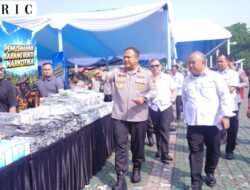 Polda Jabar dan BNNP Perketat Pengawasan Obat Terlarang, Pemburu Targetkan Jaringan Lintas Provinsi