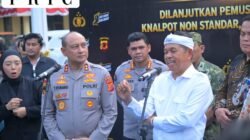 Polda Jabar dan BNNP Perketat Pengawasan Obat Terlarang, Pemburu Targetkan Jaringan Lintas Provinsi