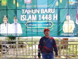 sosok pembenahan mundur, langkat berduka: pak ilhamsyah bangun ST.MT, jangan tinggalkan dunia pendidikan kita!