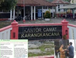 Fric Soroti Rp1,3 Juta Disebut Sekadar Usulan, Camat Karangkancana Perlu Jelaskan Mekanisme dan Legalitasnya