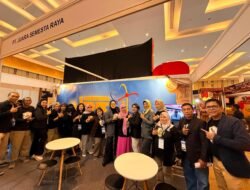 JSR hadir di 2nd IBOS 2026, Dorong Pertumbuhan Industri Wellness dan Peluang Bisnis di Indonesia