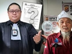 Pengacara Senior Donny Andretti: SP2HP Merupakan Hak Pelapor, FERADI WPI Dorong Transparansi Penanganan Perkara Uun / Fam Fuk Tjhong