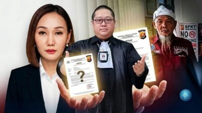 Ketua DPD FERADI WPI DKI Jakarta Harriani Bianca Daryana Soroti Transparansi Penyidikan Perkara Uun