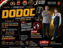 Polres Sumedang Gelar Podcast DODOL, Kampanyekan “STOP BULLYING” untuk Wujudkan Sekolah Aman dan Nyaman