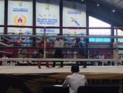 Tim Jawa Tengah Ajukan Keberatan Hasil Final Kejurnas Muaythai Indonesia Championship 2026, Dugaan Kecurangan, Ujar Agus Polenk
