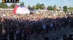 HUT ke-3 GMPP dan Tunas Bumi Fest Gegerkan Alun-Alun Wonosobo, Ribuan Warga Tumpah Ruah