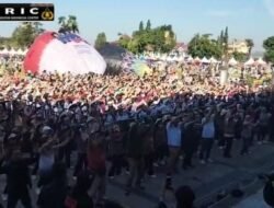 HUT ke-3 GMPP dan Tunas Bumi Fest Gegerkan Alun-Alun Wonosobo, Ribuan Warga Tumpah Ruah
