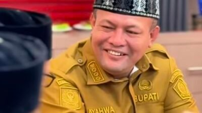 Ayah Wa Kerap Live Streaming, Buka Ruang Aspirasi Untuk Masyarakat Aceh Utara