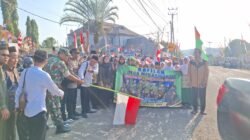DPAC FKDT Kecamatan Cibalong Gelar PORSADIN, Ribuan Warga Antusias Meriahkan Kegiatan