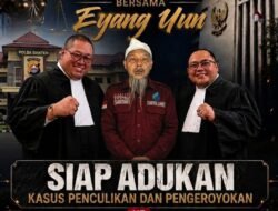 Ada apa dengan Polda Banten? Siapa Dalang Pengroyokan & Penculikan Aktivis UUN / Fam Fuk Tjhong. Masyarakat Menanti Keberanian Polda Banten