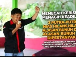 Pemuda Demokrasi Indonesia Desak Penegak Hukum Usut Tuntas, Jangan Biarkan Kematian Menjadi Misteri