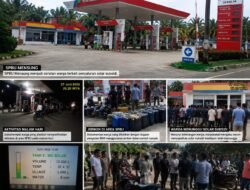 “Dugaan Carut-Marut Solar Subsidi di SPBU Mensung Mencuat, APH Diminta Turun Tangan dan Bongkar Fakta!”