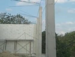 Bayar lunas Rp6 Juta yang Dibayar, Kabel Pengganggu Pembangunan di Ketapang Sampai saat ini Belum Dibereskan