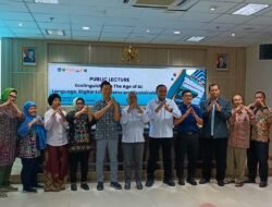 Visiting Professor di Bulan Merdeka, Sekolah Pascasarjana UNJ Siapkan Pemimpin Masa Depan