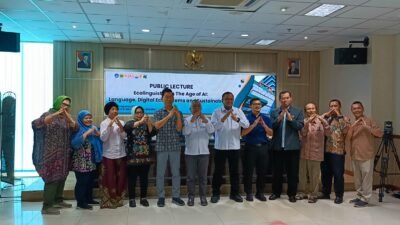 Visiting Professor di Bulan Merdeka, Sekolah Pascasarjana UNJ Siapkan Pemimpin Masa Depan