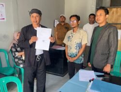 Wawan Papat Hidayat Resmi Daftar Bacalon Kades Kirisik, Tegaskan Komitmen Mengabdi dan Membawa Perubahan