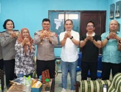 Kabid Humas Polda Jabar Ajak Insan Pers PWI Bersama Jaga dan Rawat Jawa Barat