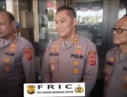 Kapolda Jabar Kunker ke Polres Kuningan, Tekankan Profesionalisme dan Pelayanan Prima