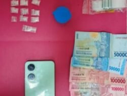 Polres Kutim Ungkap Peredaran Sabu di Sangkulirang, 19 Paket Diamankan