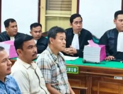 Saksi Mahkota Bongkar Skandal Smartboard Langkat: Komisi 44 Persen, Uang Miliaran Lewat ‘Calo’ Baron