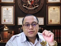 Revan Pratama Wijaya SH, Sosok Tegas & Pemberani berhati lembut, tangannya senantiasa terulur bagi Pencari keadilan yang kurang mampu