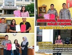Ada Oknum Aparat Diduga Membekingi; Ketua LSM: “Saya Dilindungi UU, Biar Hukum yang Bicara!”