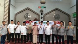 Sambut HUT RI ke-81, Forkopimcam Malangbong Gelar Istighosah Kebangsaan di Masjid Besar Al-Ilyas