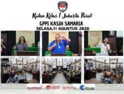 FERADI WPI-SUBUR JAYA LAWFIRM Hadir di RUTAN SALEMBA dipimpin Harriani Bianca Daryana Ketua DPD JAKARTA FERADI WPI